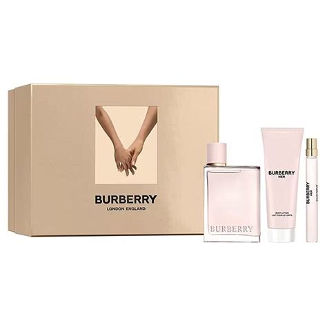 burberry her gift set nordstrom|burberry aftershave gift set.